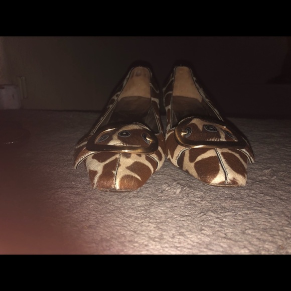 Prada giraffe print sz37 - Picture 7 of 7